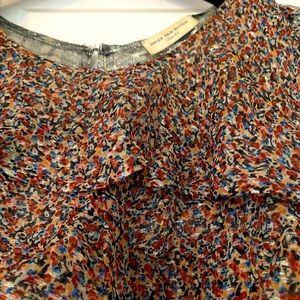 Dries Van Noten sleeveless tank blouse